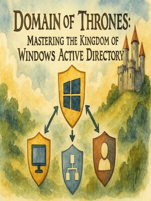 cover image of Active Directory Domain of Thrones